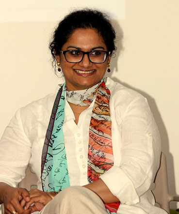 Lavanya Regunathan Fischer
