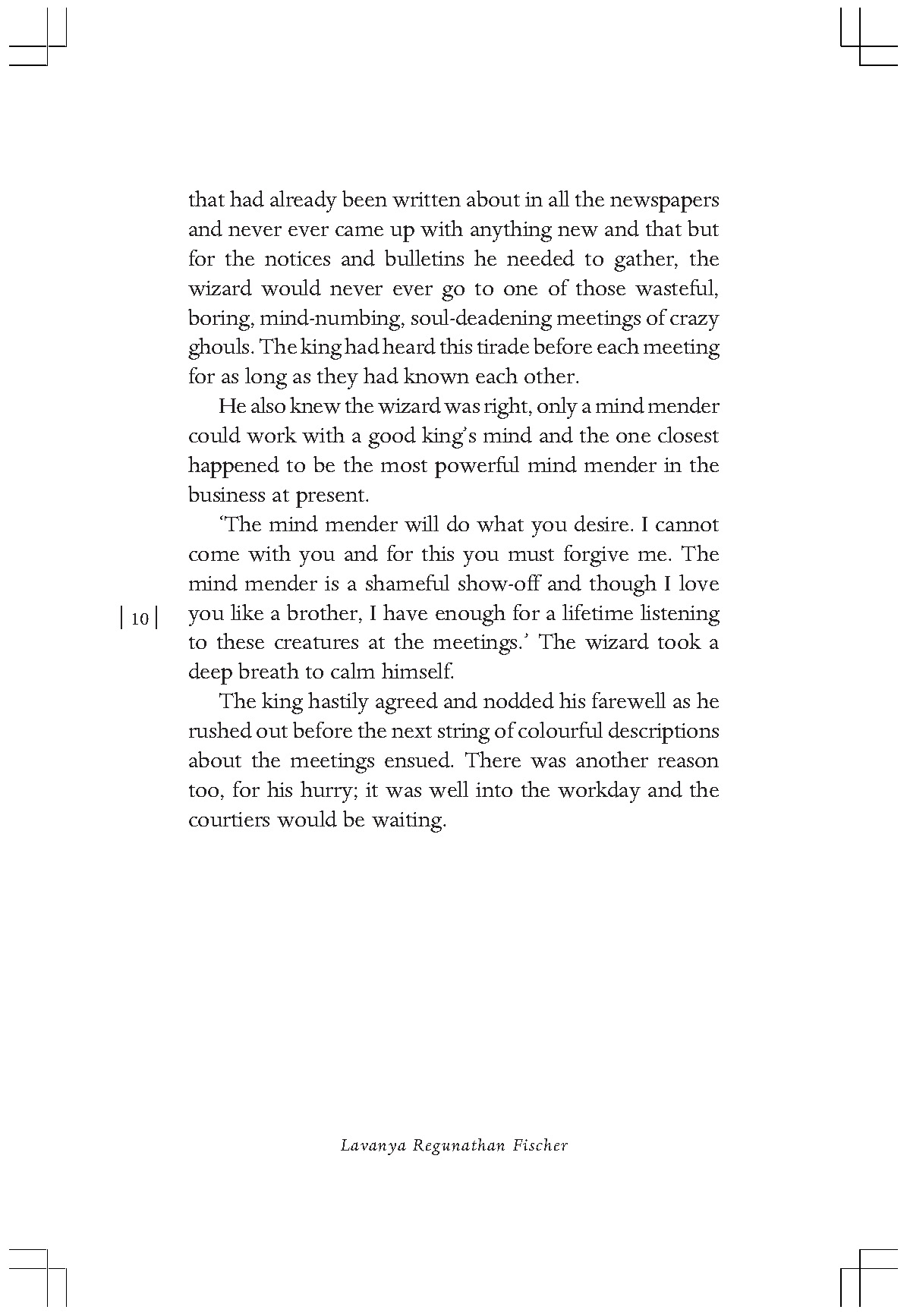 One Tree One King and the Open Road